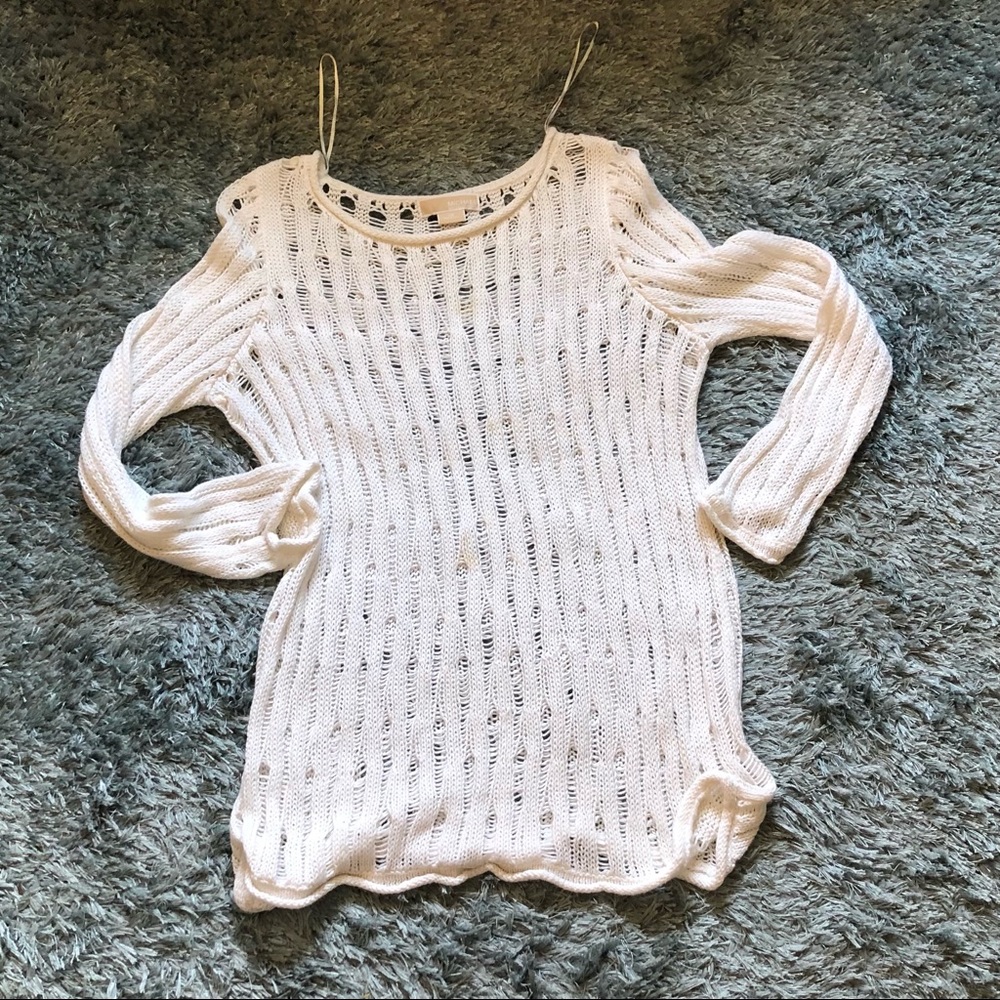 MICHAE KORS SWEATER